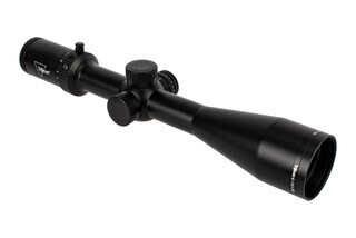 Trijicon Credo HX 4-16x50mm rifle scope is a highly versatile mid-range scope with green illuminated duplex reticle.